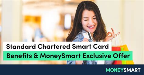 smart credit card cashback|standard chartered credit card moneysmart.